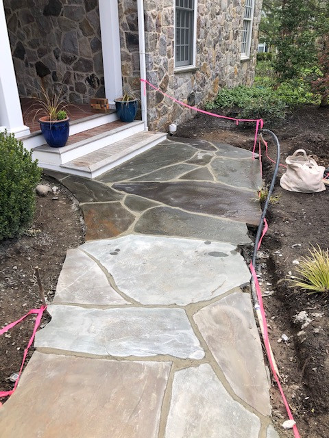 Bluestone in Blue Bell