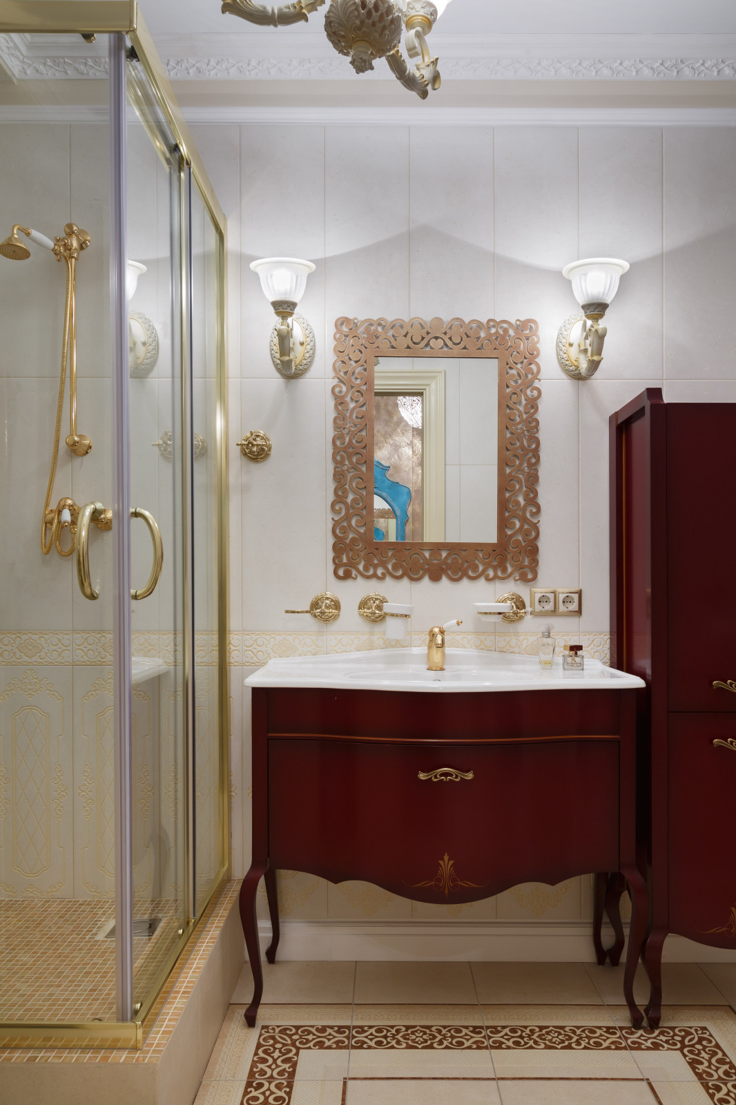 Квартира на Наличной ул.,2015г.