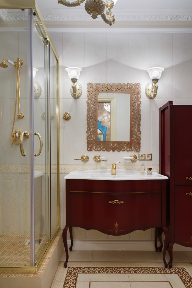 Квартира на Наличной ул.,2015г.