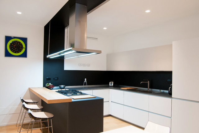 Appartamento SC trendy-koekken