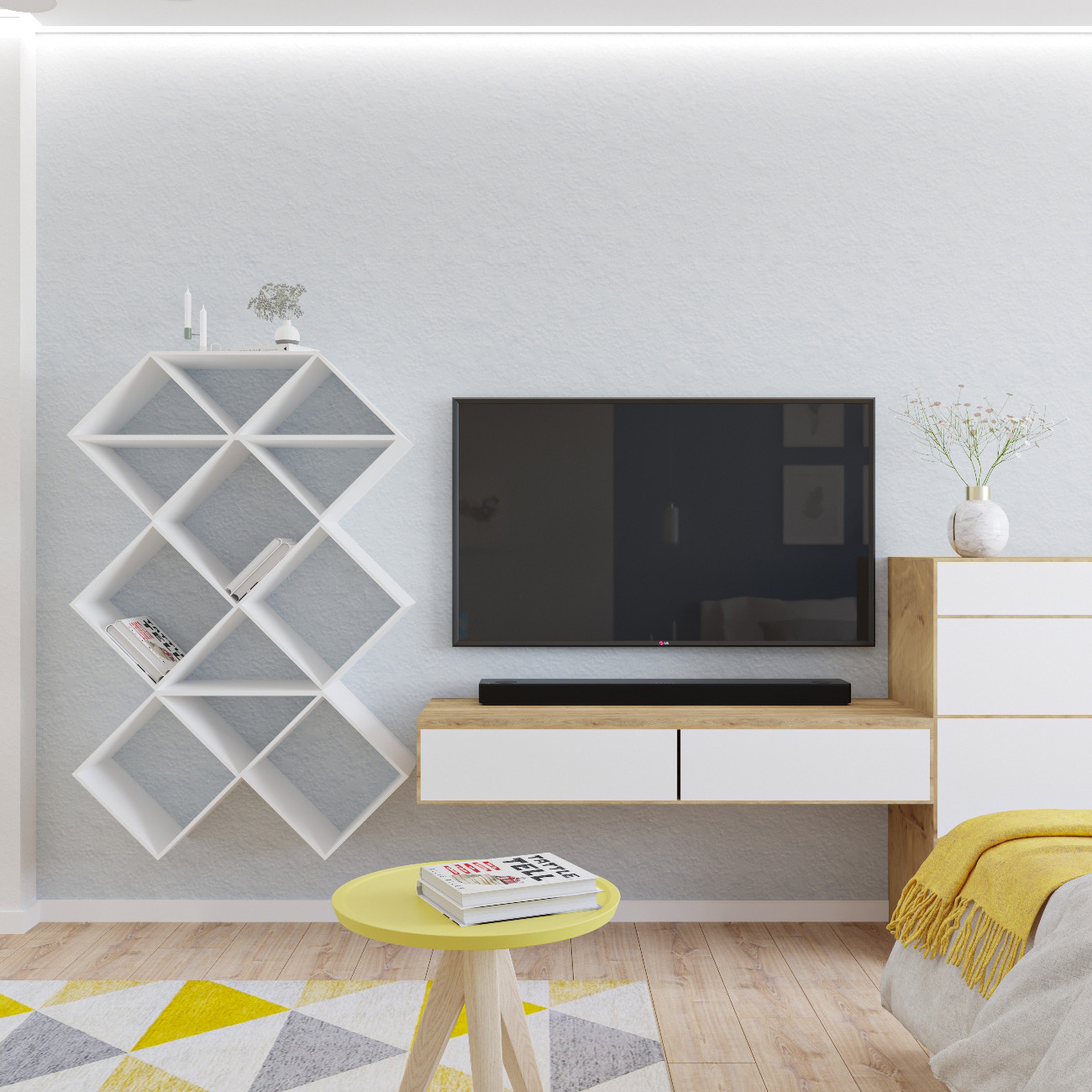 Дизайн-проект "ЖК Афродита"