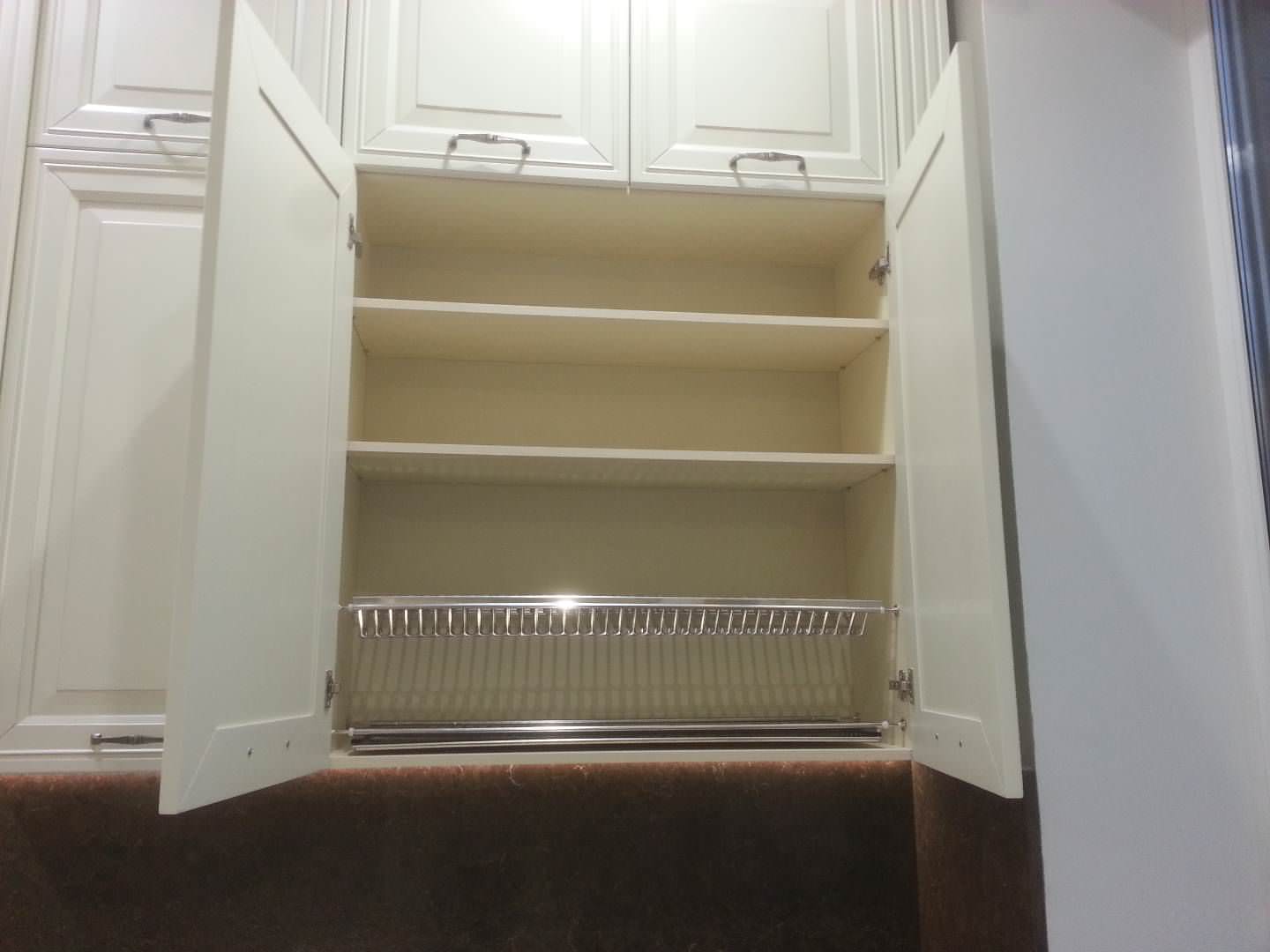 кухня в  дер. Новоподушкино