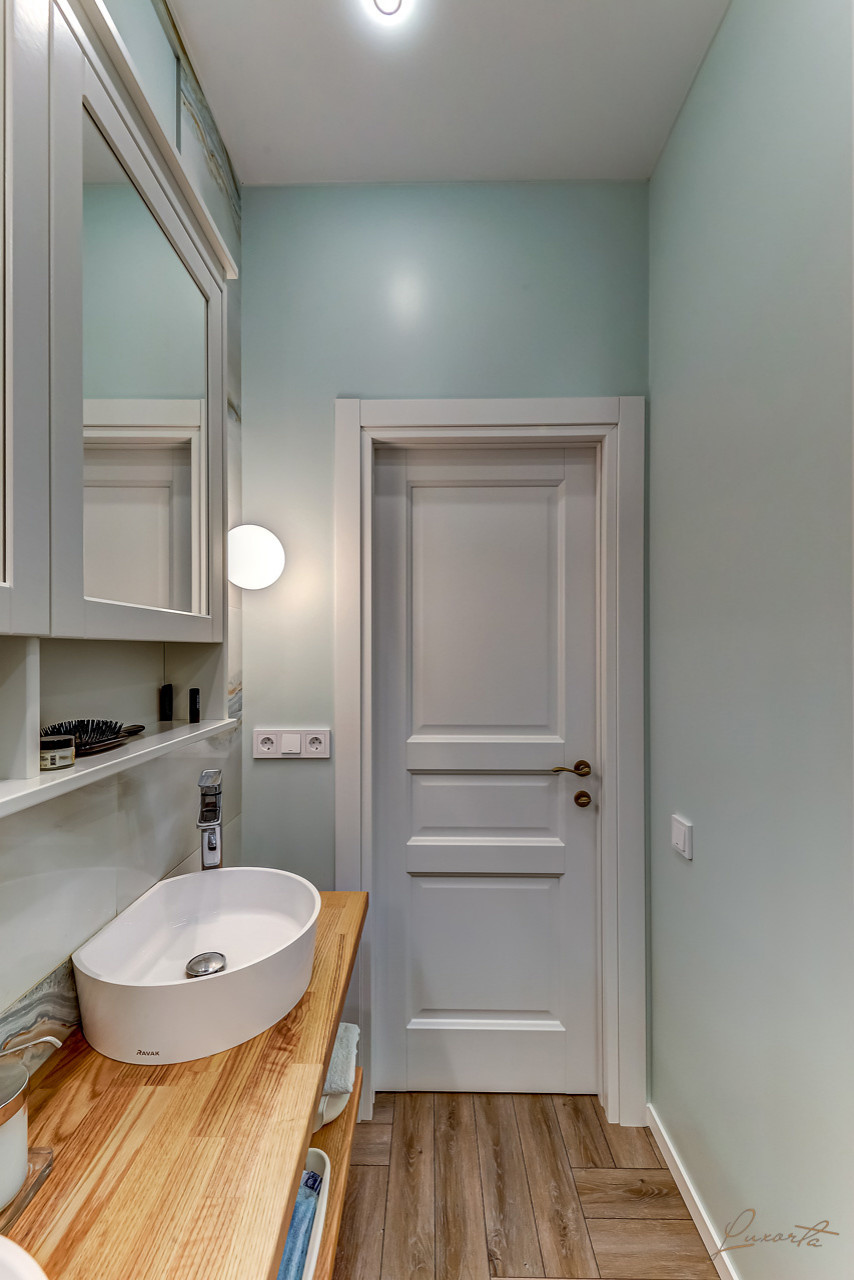 Ремонт квартиры в старом фонде