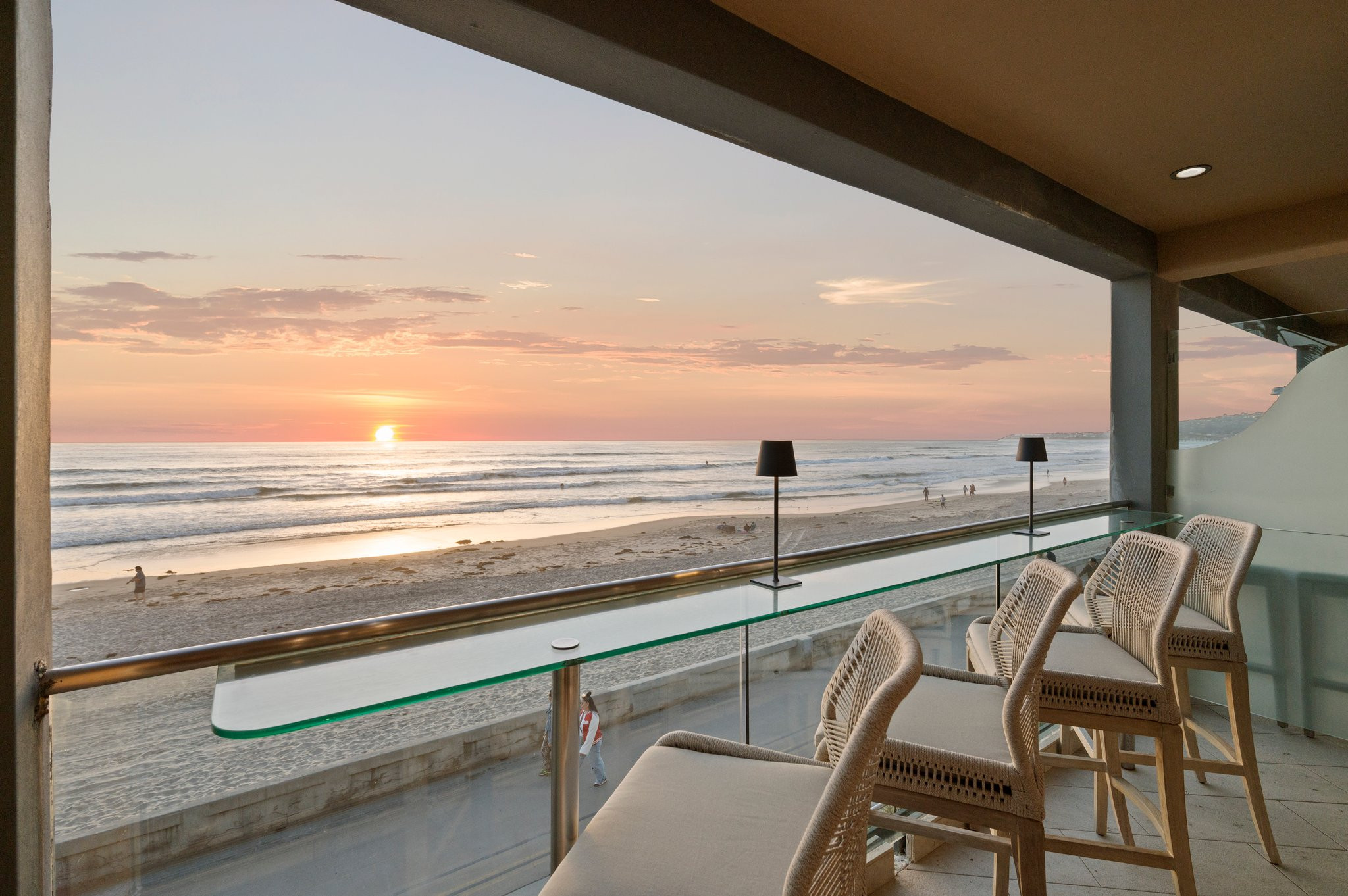 Ocean Front San Diego