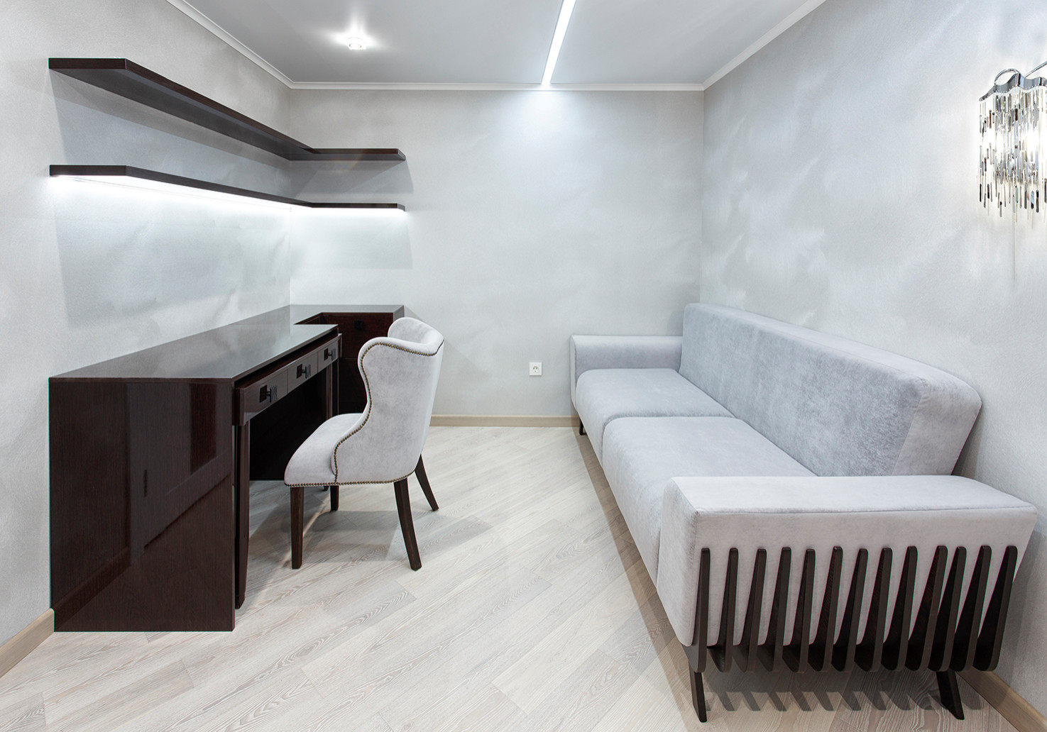 Рабочий кабинет. Студия GIOA