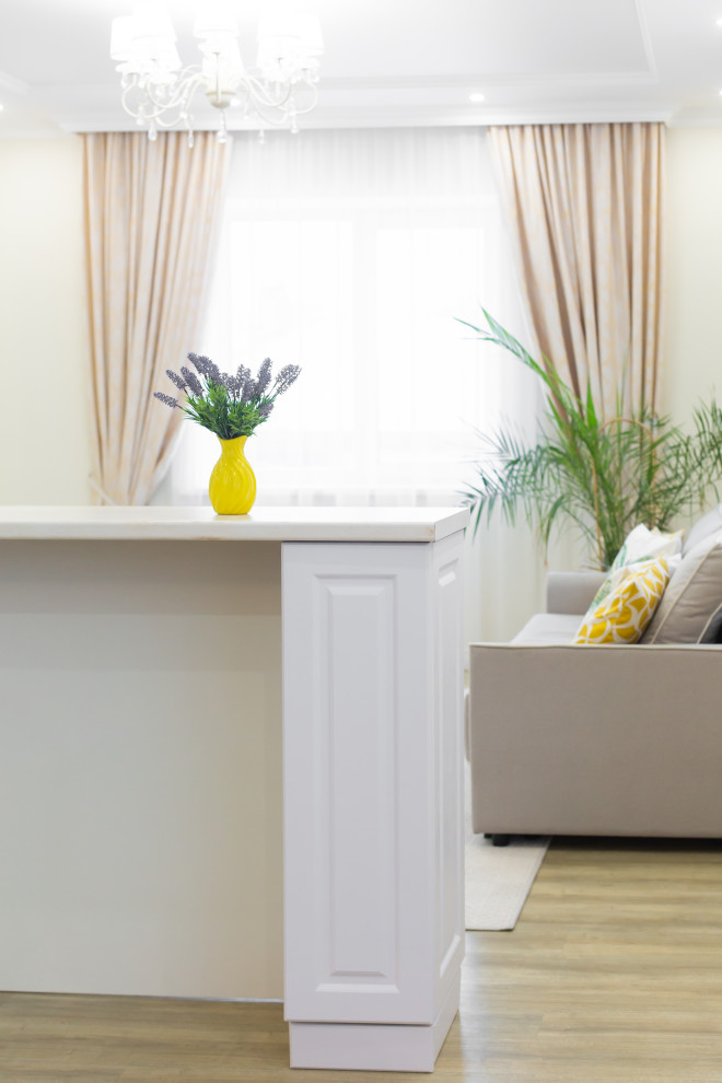 Яркие краски уюта