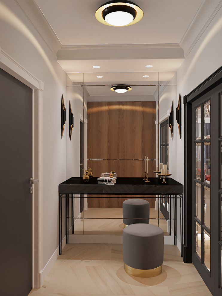 Дизайн-проект интерьера квартиры во Владивостоке