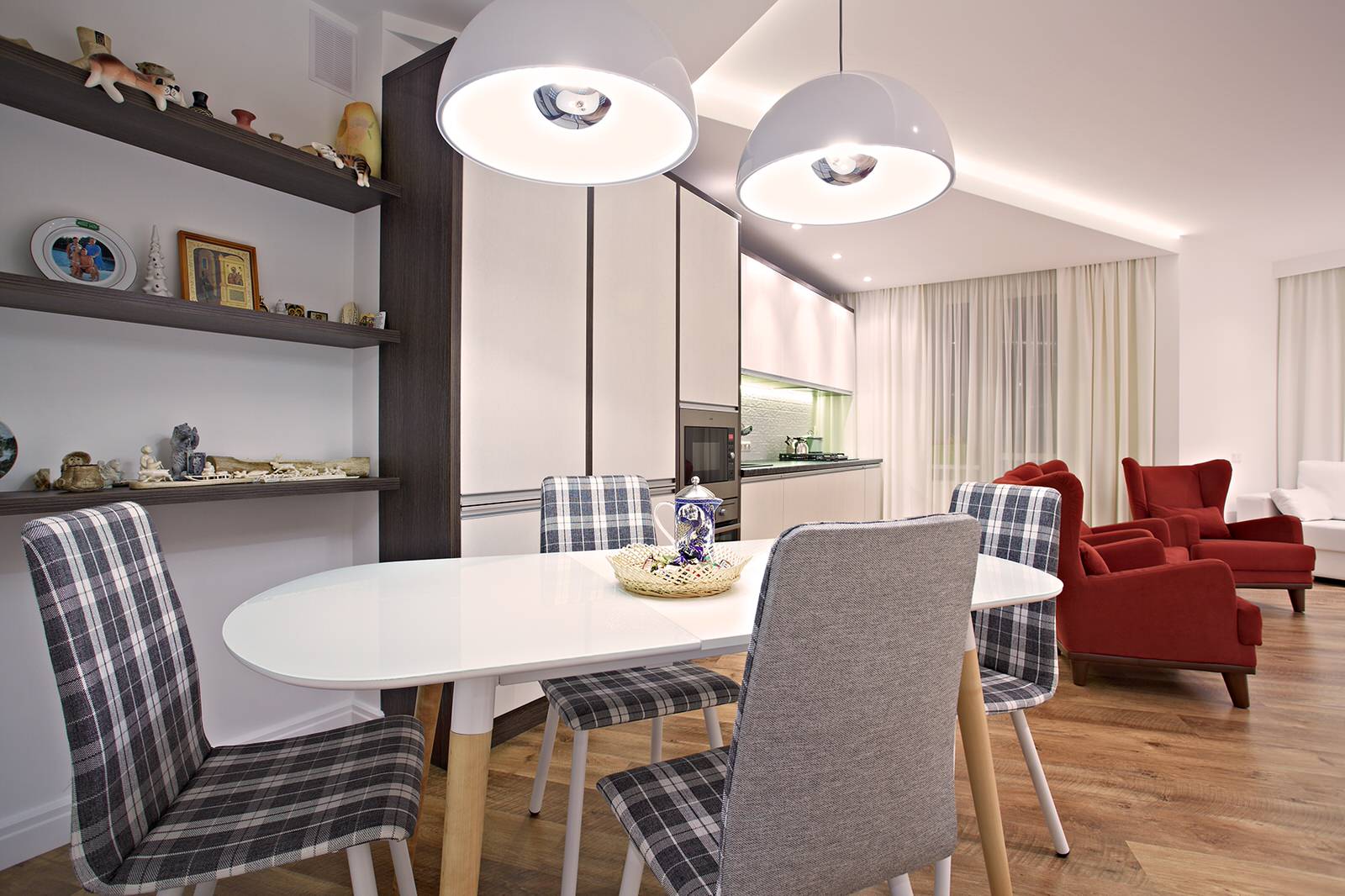 Квартира для молодой семьи