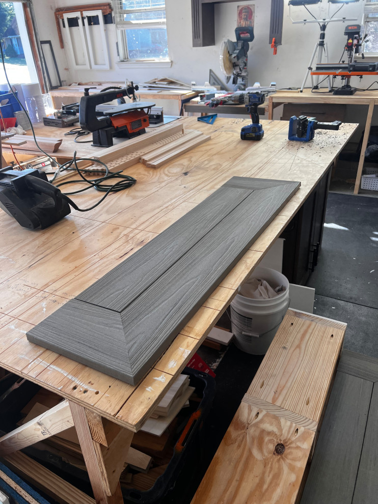 Garage Transformation