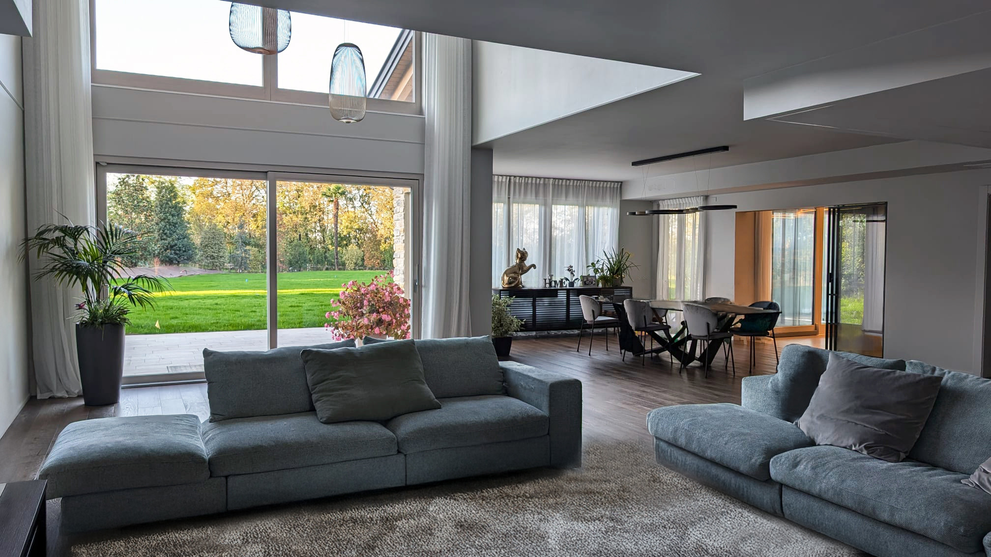 Progetto Villa | Modern Design | 700 MQ