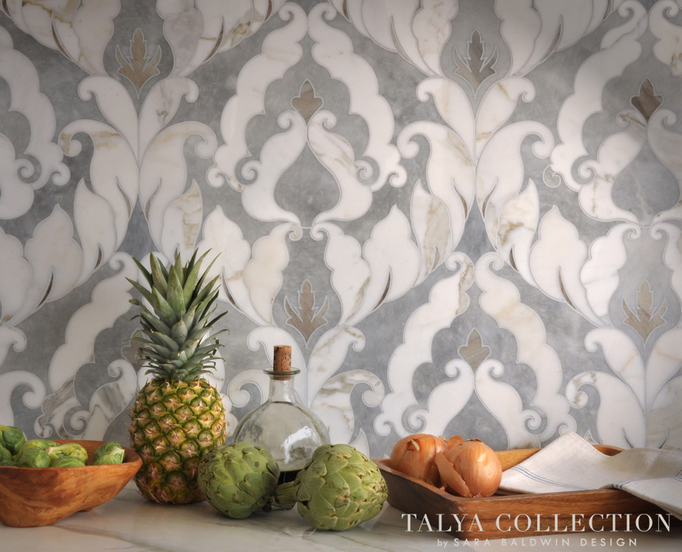Rumi, Talya Collection by Sara Baldwin for Marble Systems