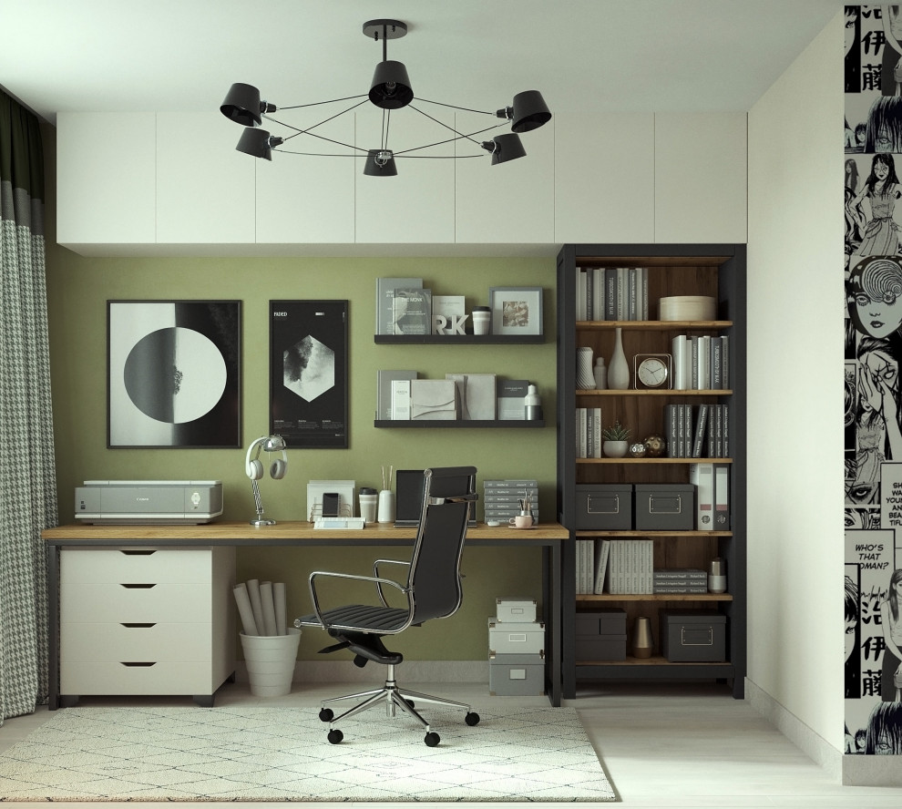 Подростковая комната