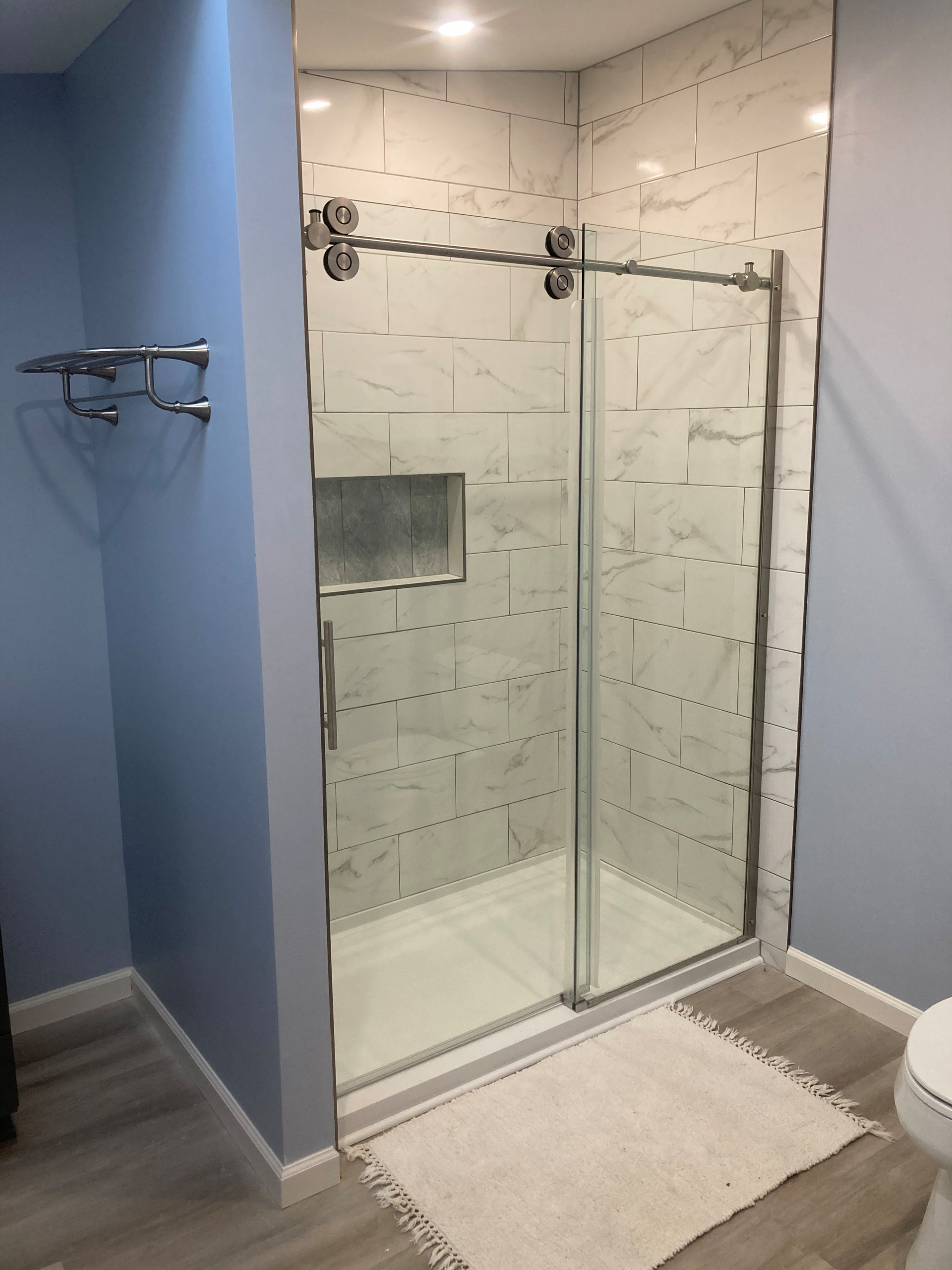 Kitchen and Bathroom Renovation