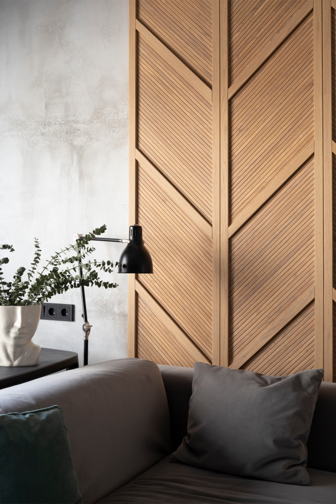 публикация в MYDECOR.RU Кронштадтский бульвар