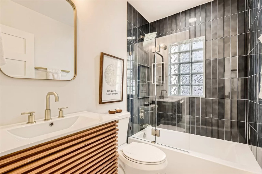 Complete Remodel: Classic Craftsmanship, Modern Comfort