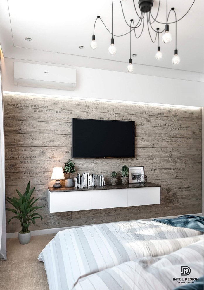 Дизайн квартиры в ЖК Победа