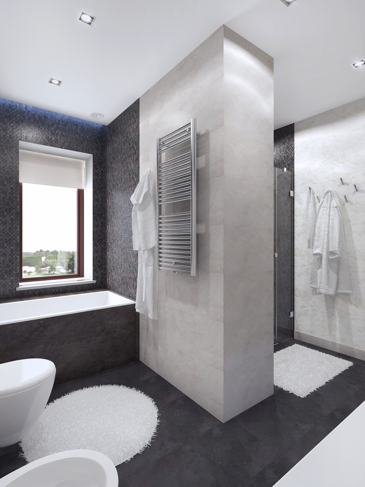 Дизайн интерьера коттеджа в Бурцево