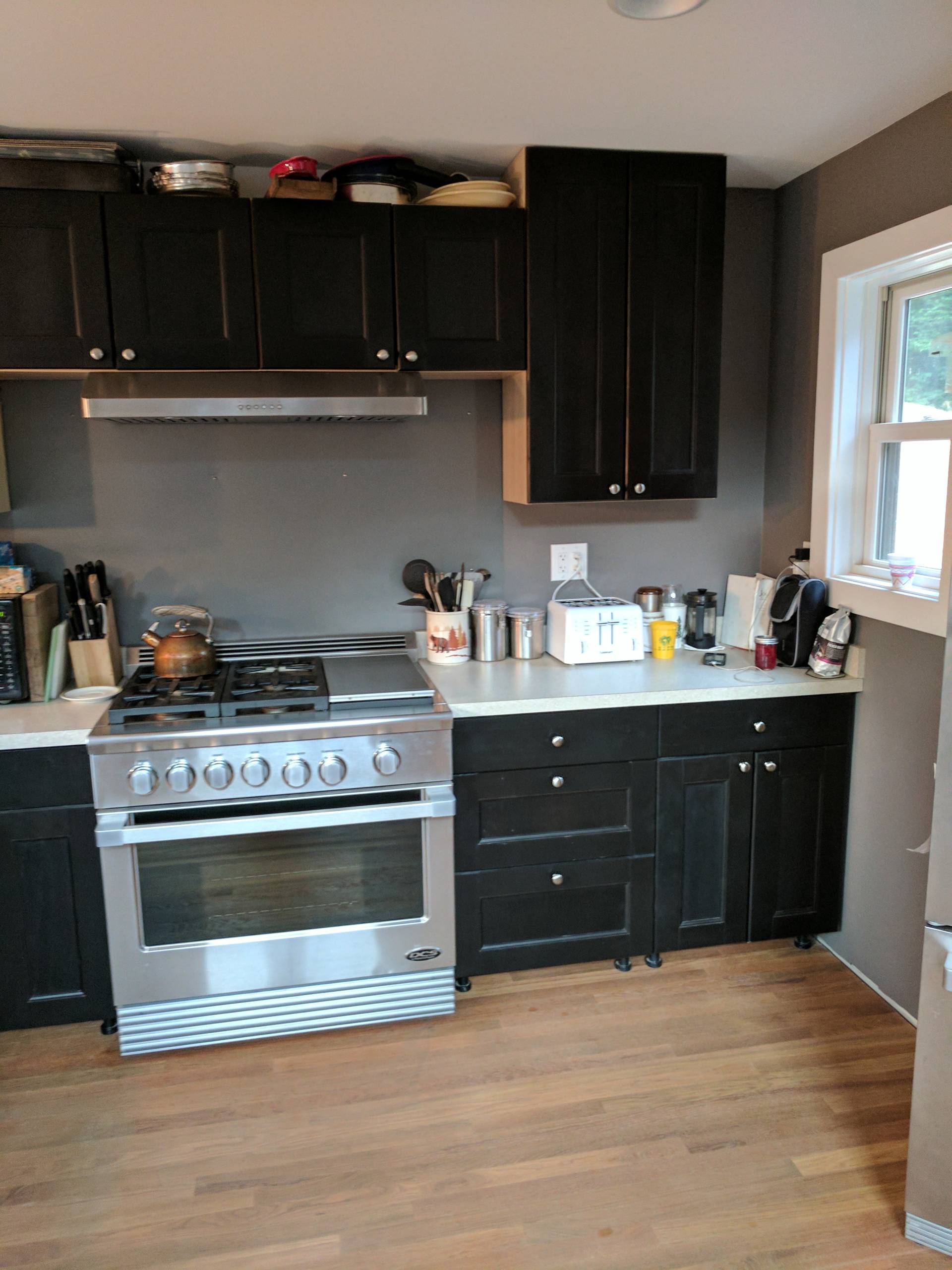 Midcentury Modern Kitchen in Carlisle, PA