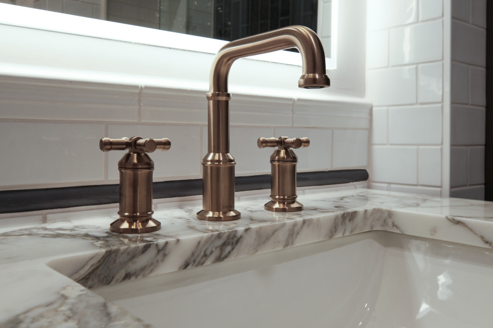 Pagorak Bathroom Remodel