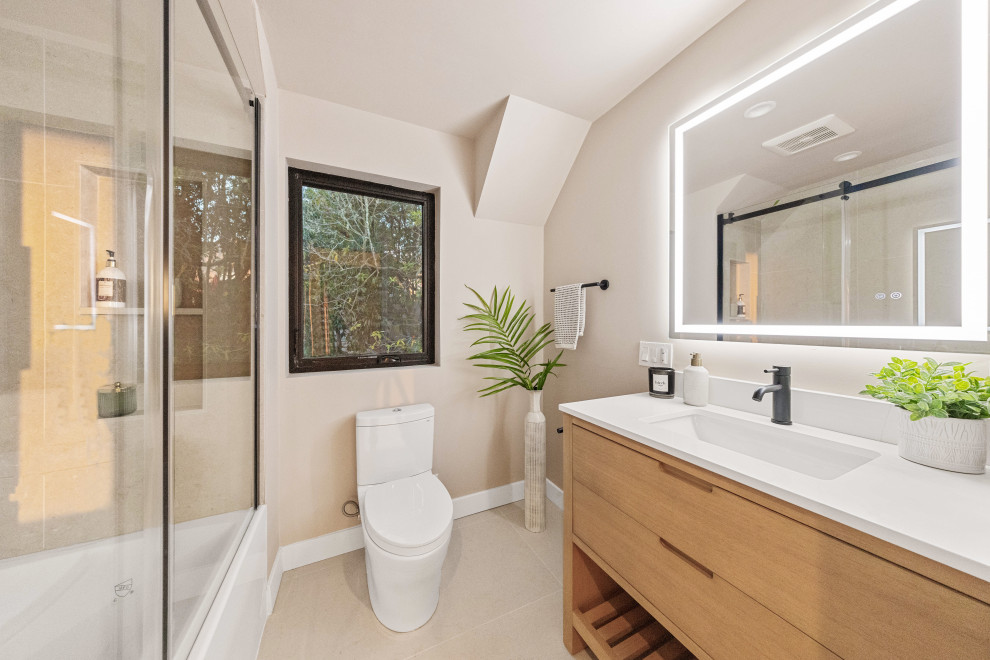 Berkeley Hills Whole Home Remodel