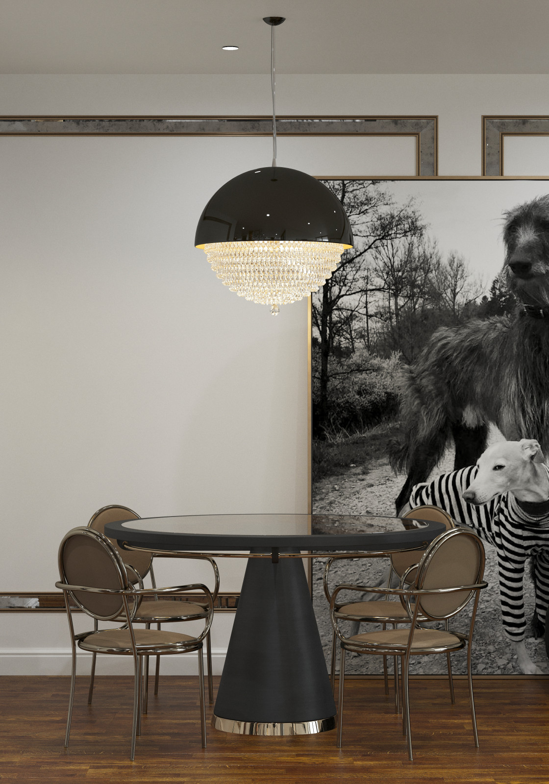 2х комнатная квартира-студия