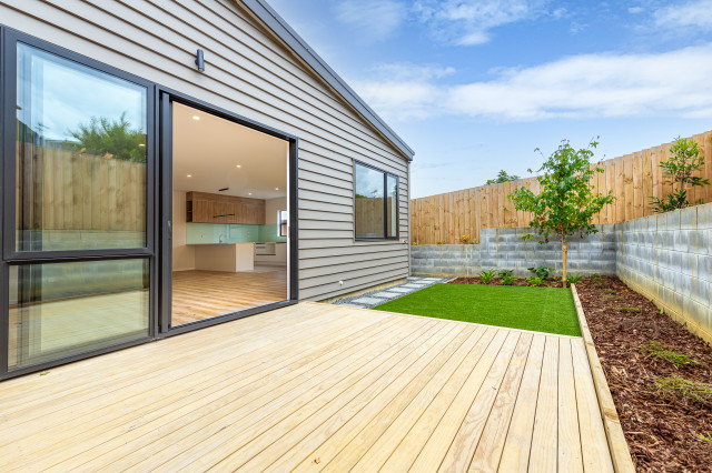 New Home - Glenfield (Lot 3) contemporary-terrace