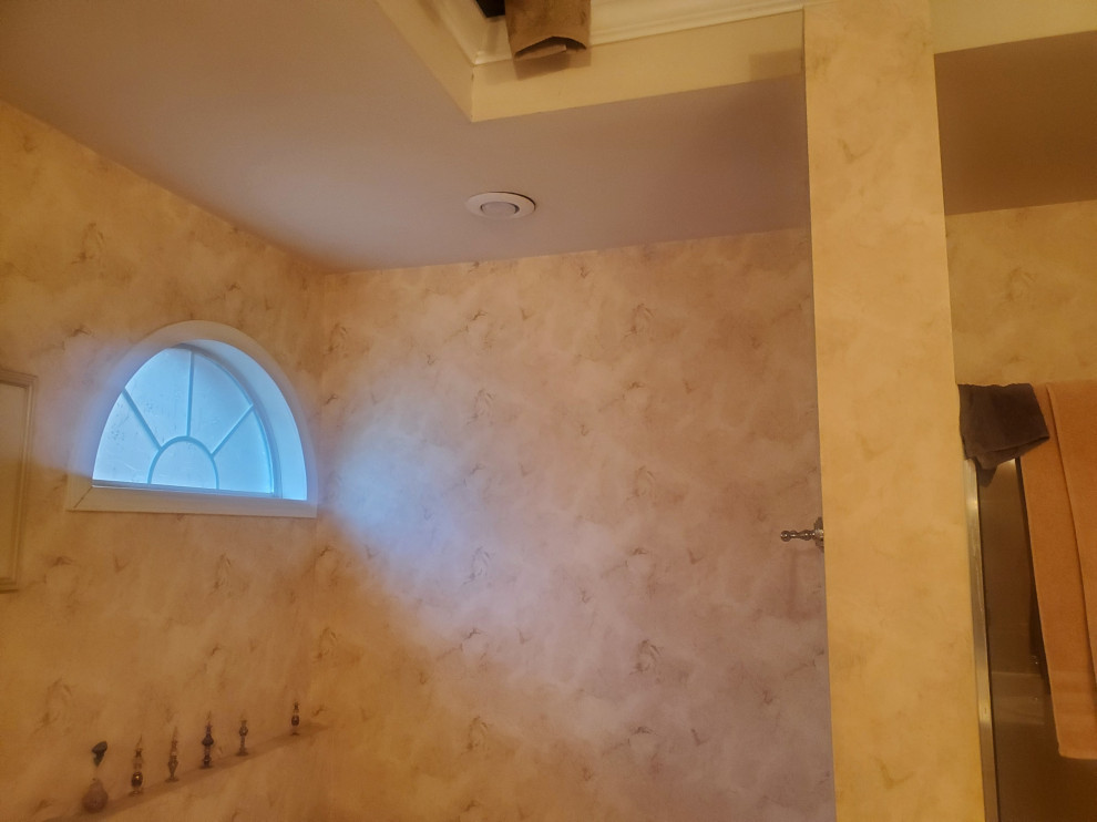 Before - Eagle Harbor Primary Bath Remodel