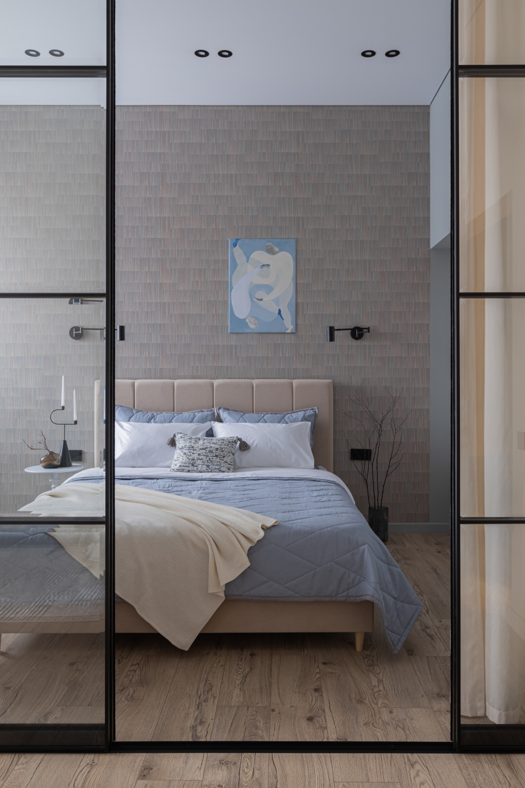 Воздушная евро-двушка в ЖК Преображенский