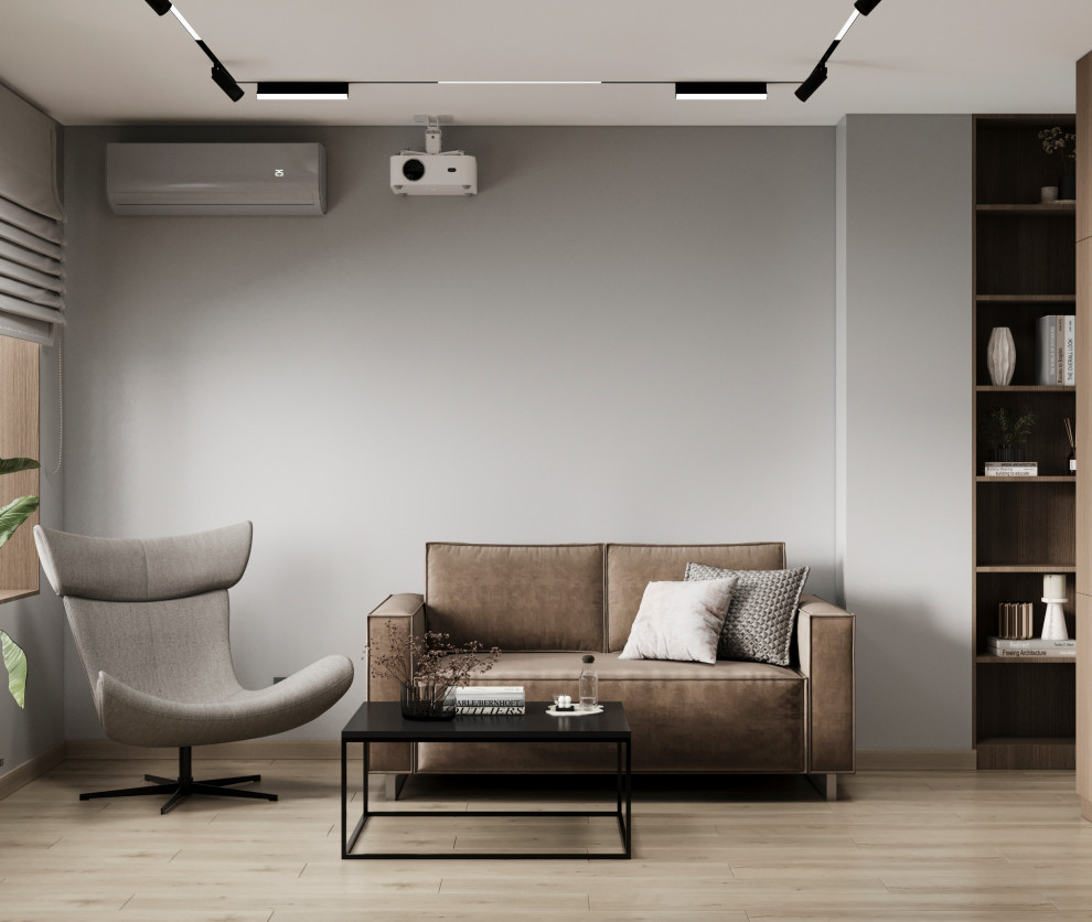 Коттедж в Усть-Заостровке. Проект