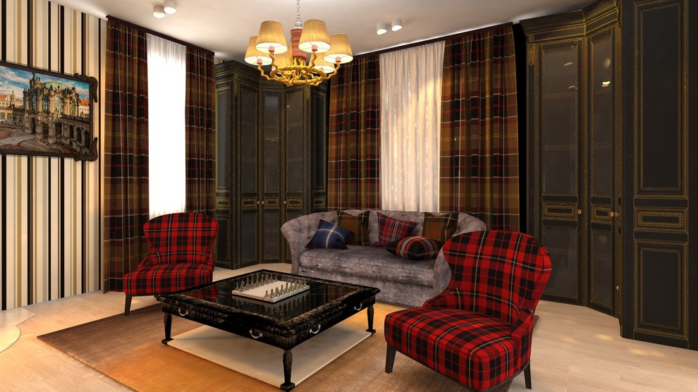 Шотландский стиль