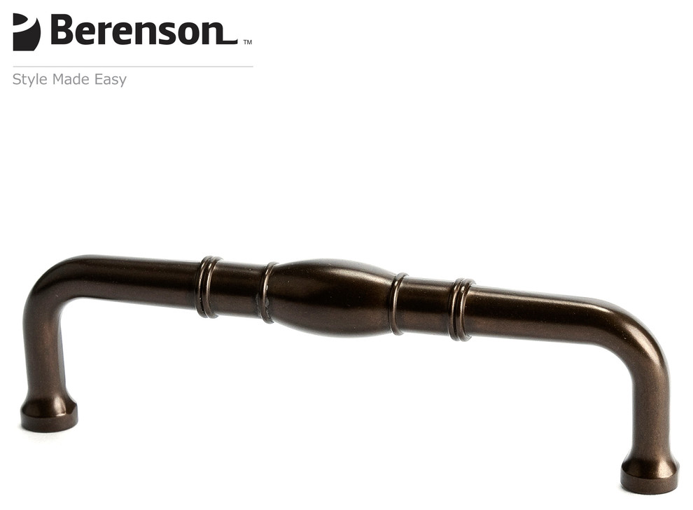 8269-1ORB-P Oil Rubbed Bronze Cabinet Pull by Berenson