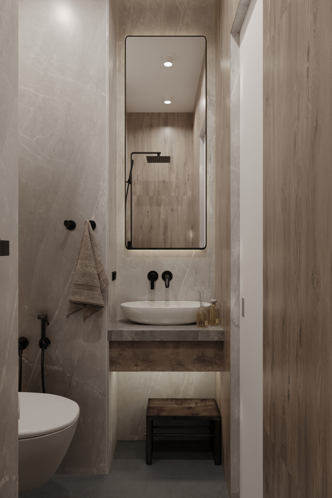 Современная квартира | 100кв.м. |