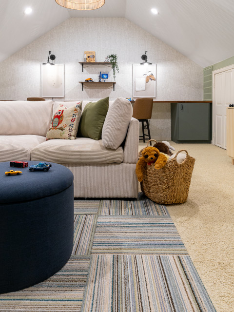 Cove Project klassisch-modern-kinderzimmer
