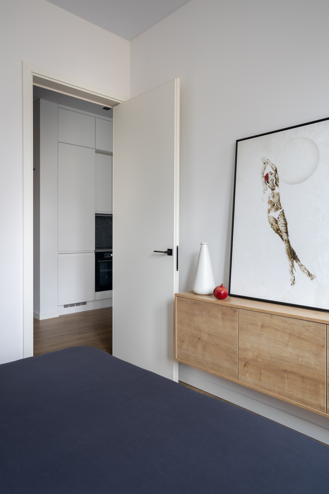 Фотосъемка квартиры ЖК Скандинавия 45м2