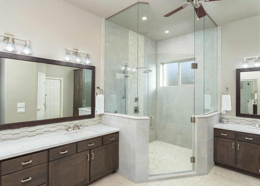 Bathroom - bathroom idea in Phoenix