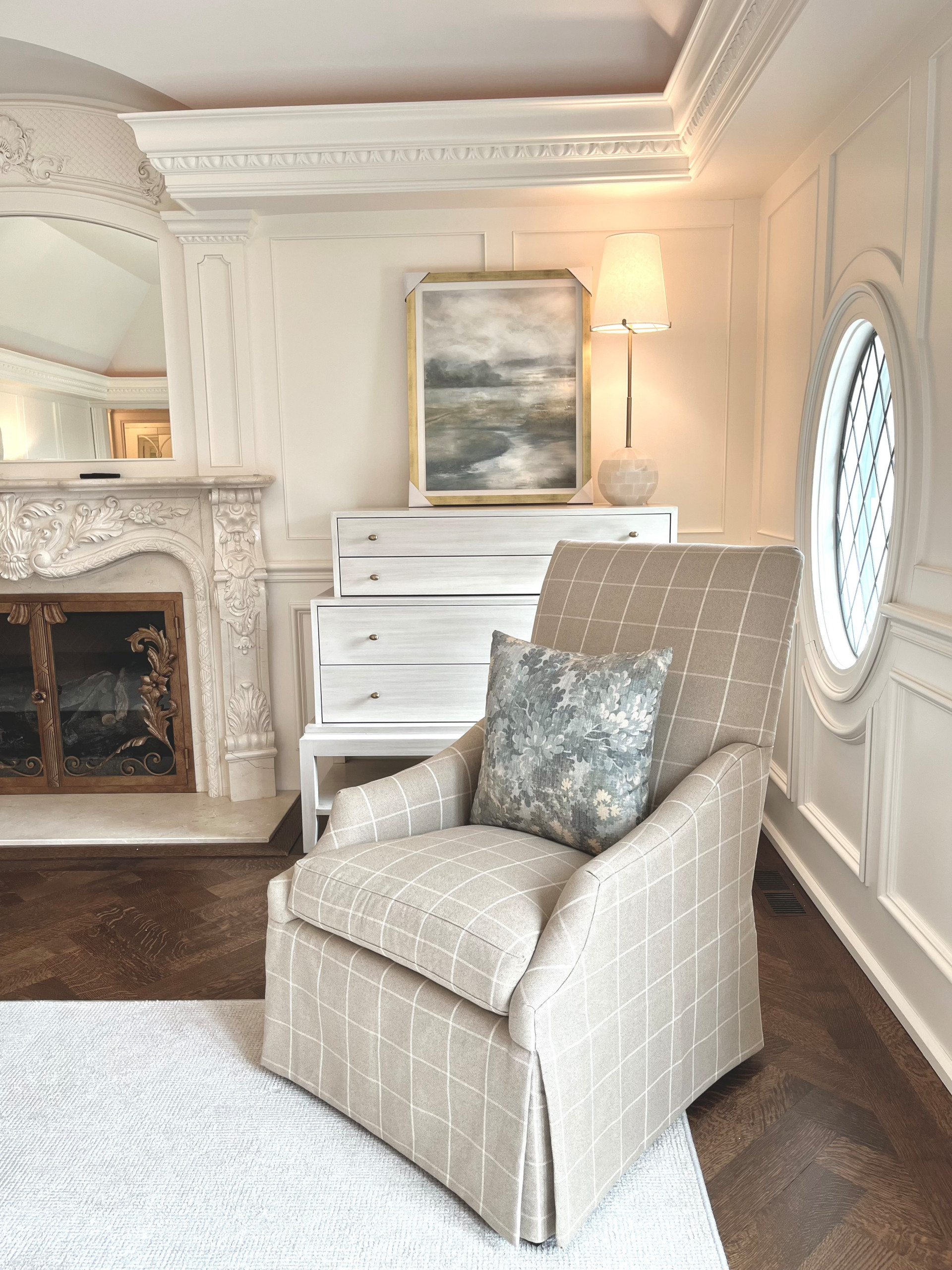 Lake Minnetonka Residence - Primary Bedroom