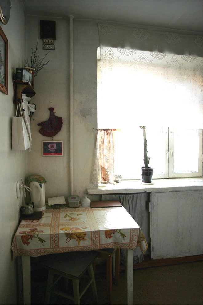 Кухня 6кв.м "Третье дыхание"