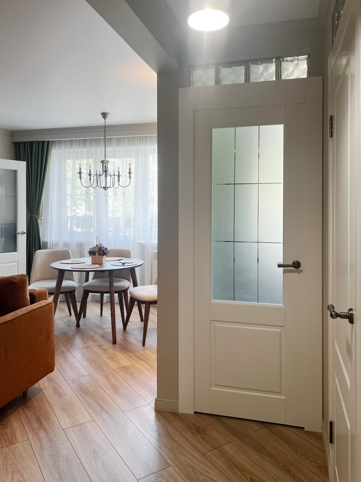 Сочная классика в старом фонде (ФОТО)