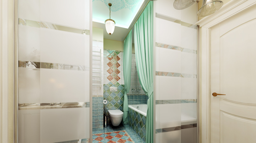 Квартира в стиле Прованс