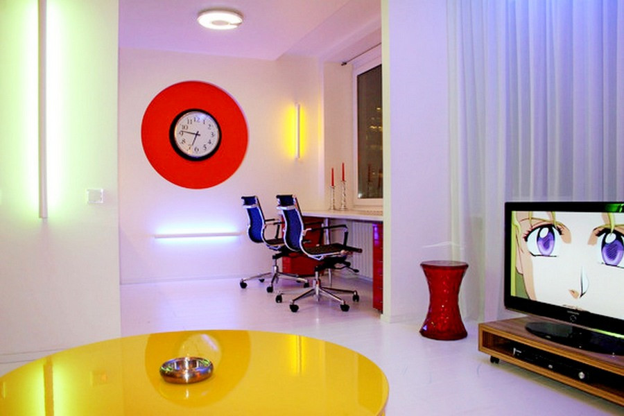 Студия на Новом Арбате - 32 м2.