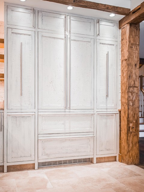 Farmhouse Kitchen casa-de-campo-cocina