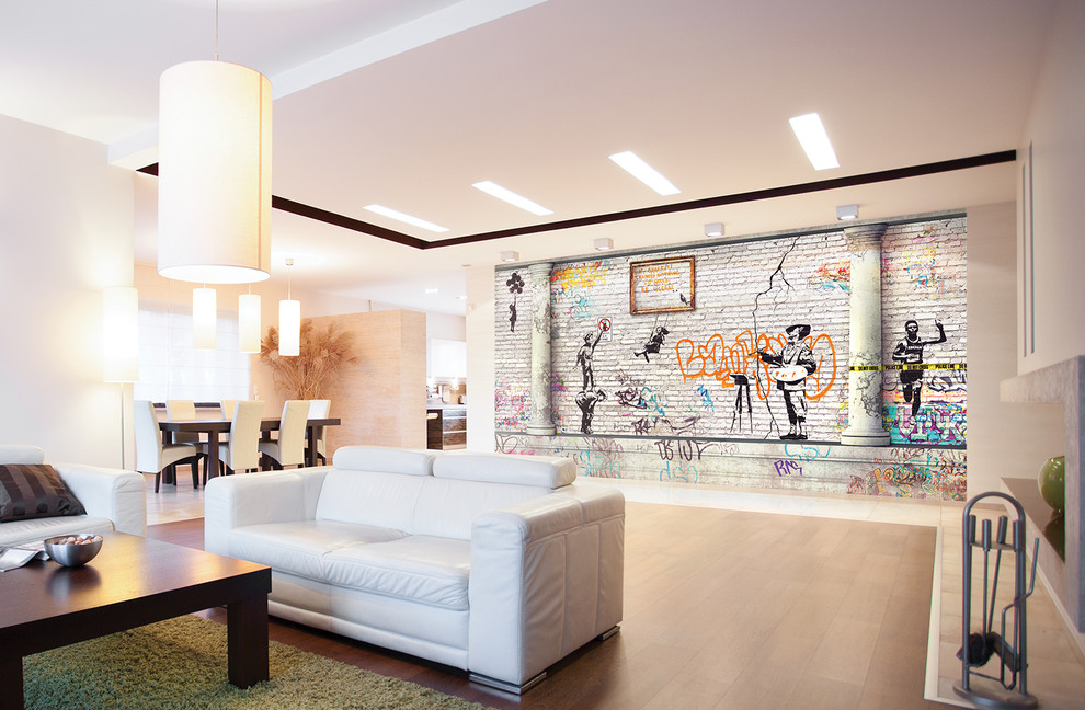 Еще один проект в стиле Лофт