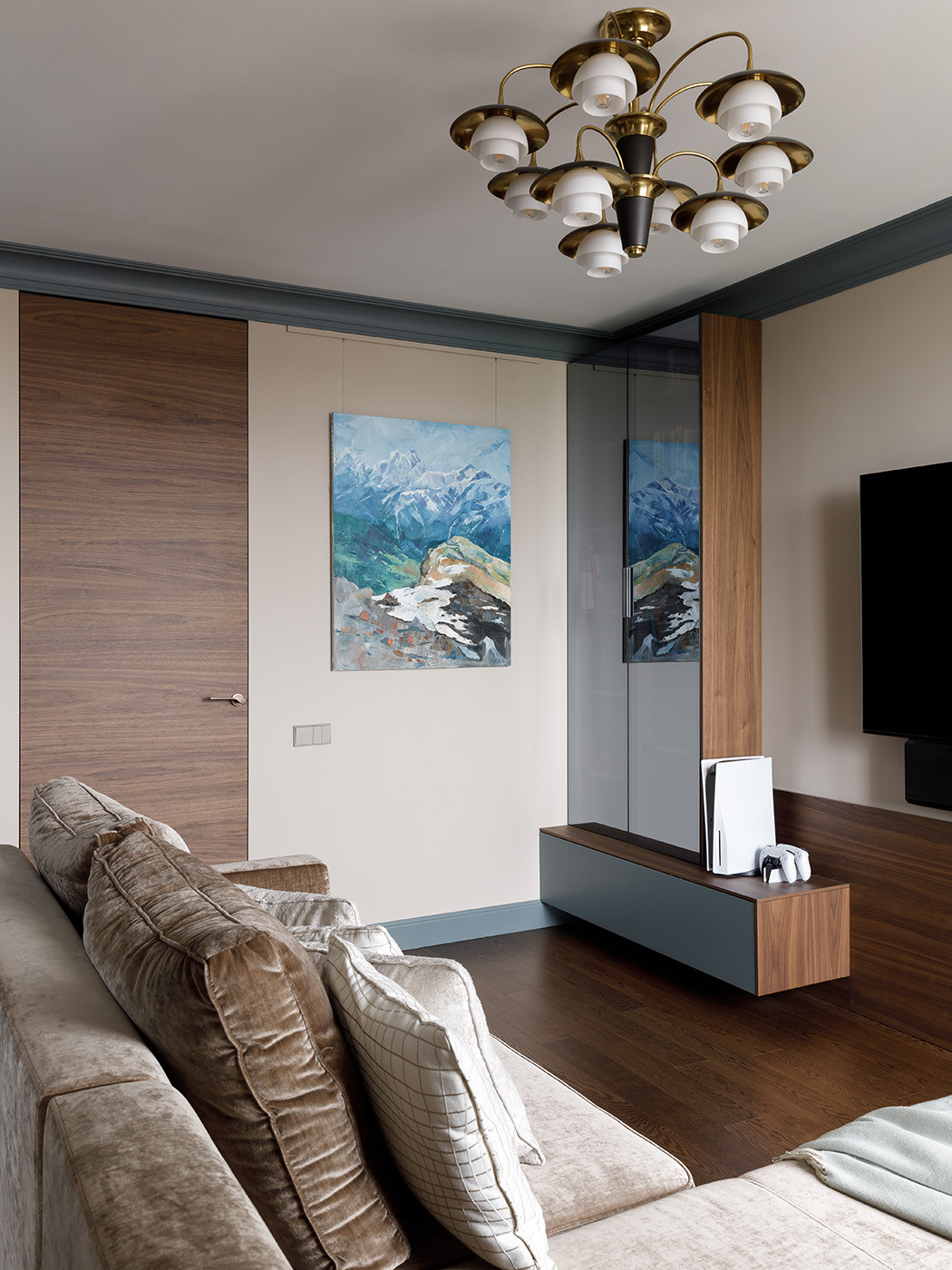 Квартира на Пулковской