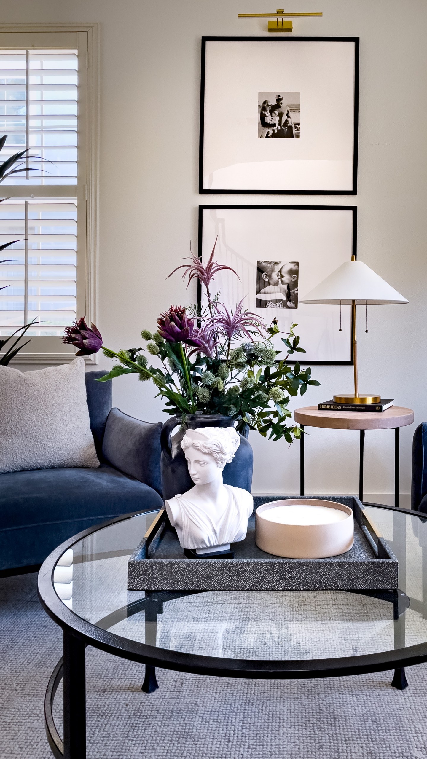 Beachcomber Living Room