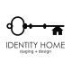 IDENTITY  HOME staging+design