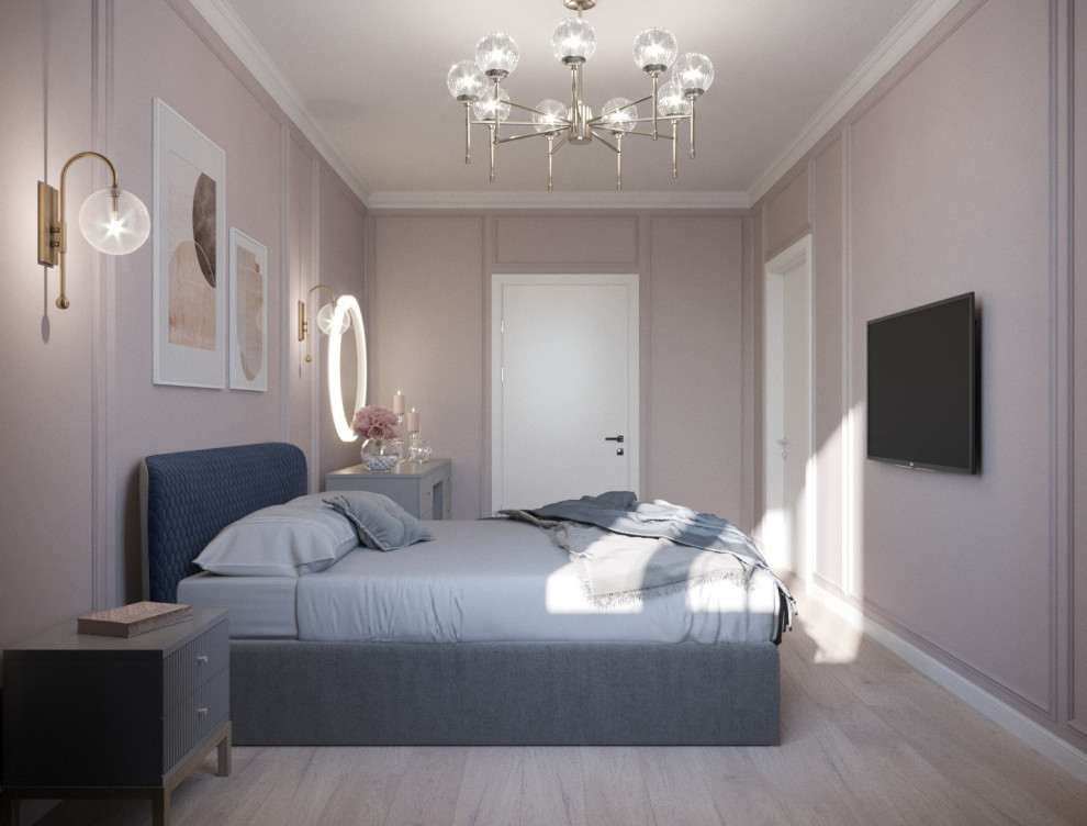 Современная квартира