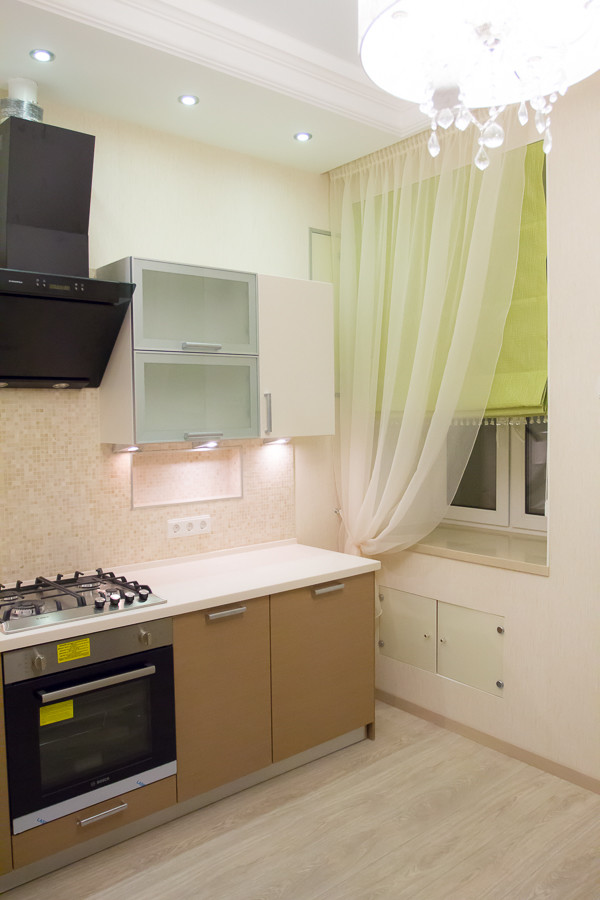 Квартира на Васильевском острове для молодой студентки