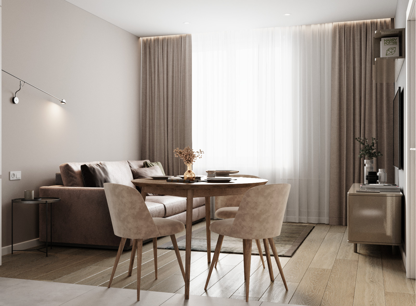 ЖК Новоорловский