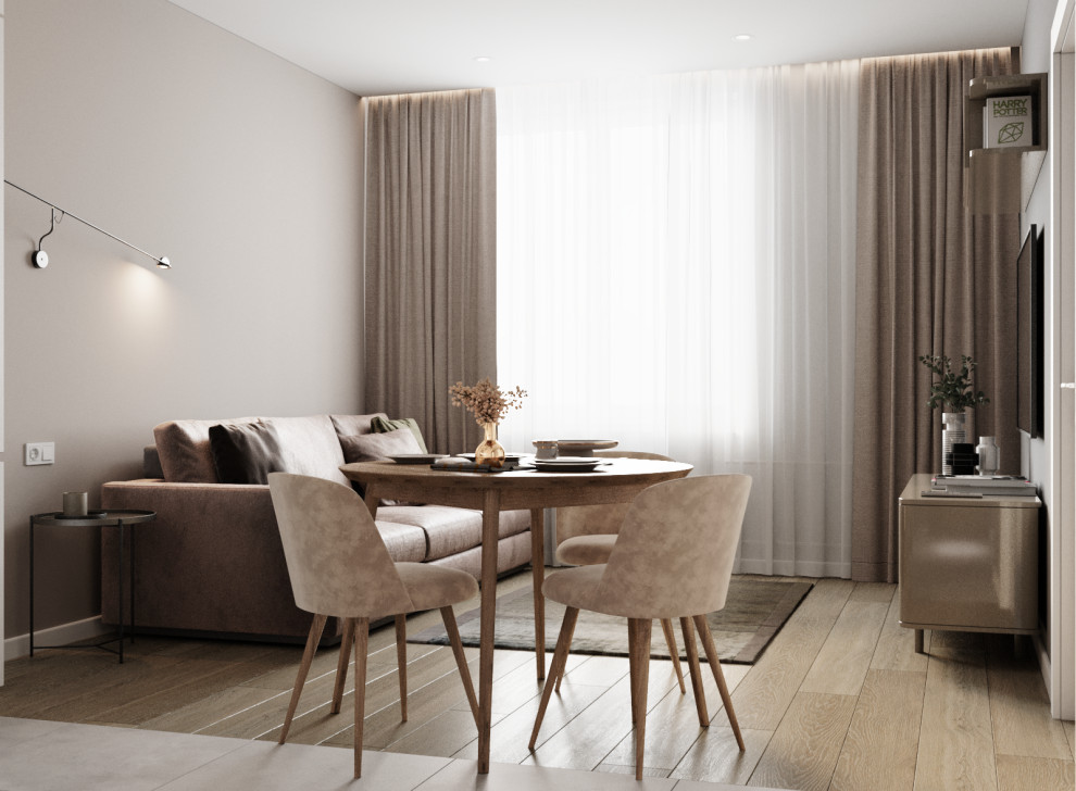 ЖК Новоорловский