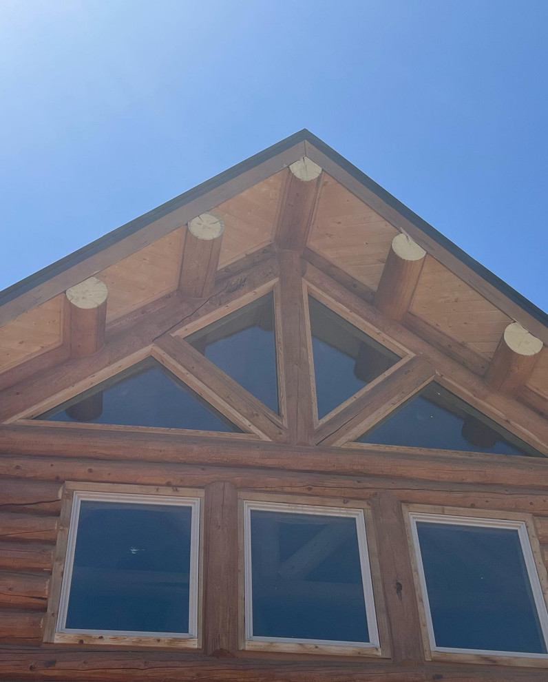 Log Homes